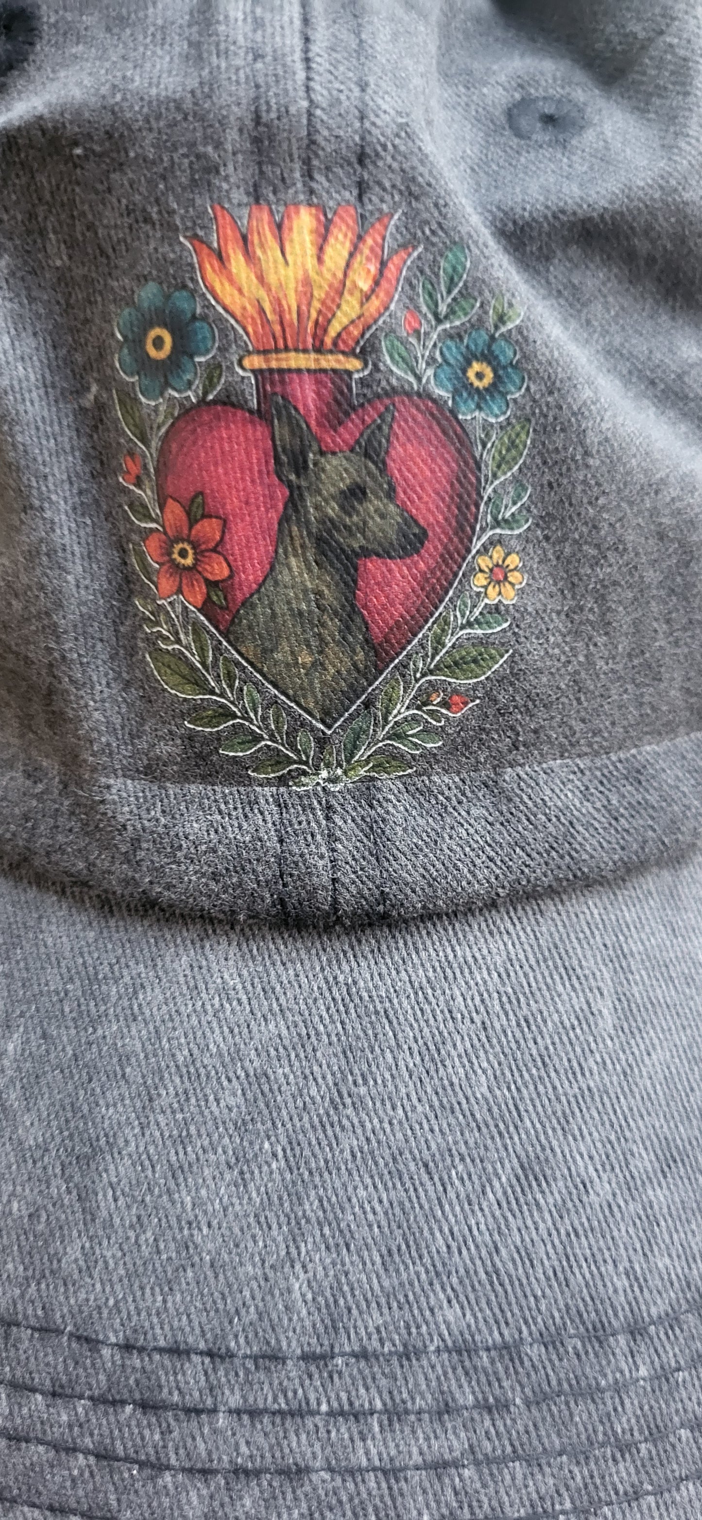 Sacred Xolo Hat