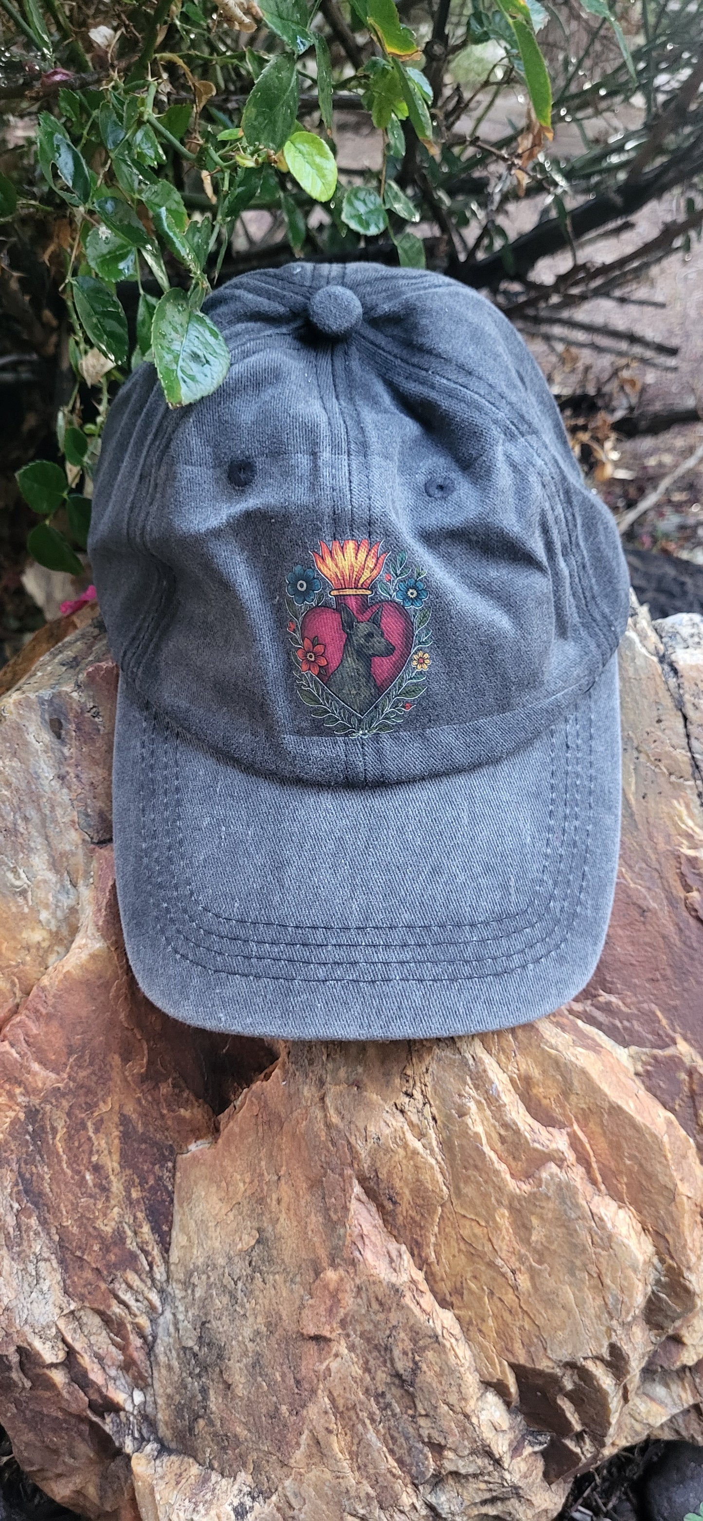 Sacred Xolo Hat