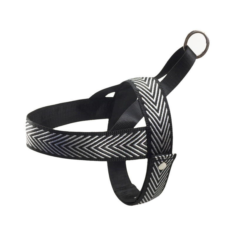 Nylon No Pull Design Dog Harness