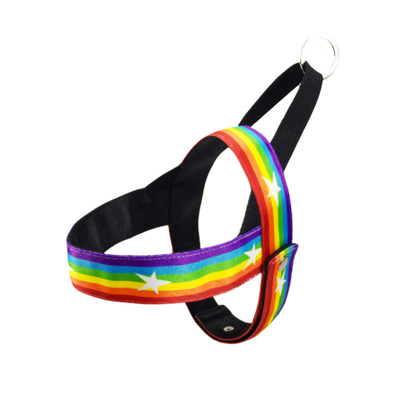 Nylon No Pull Design Dog Harness