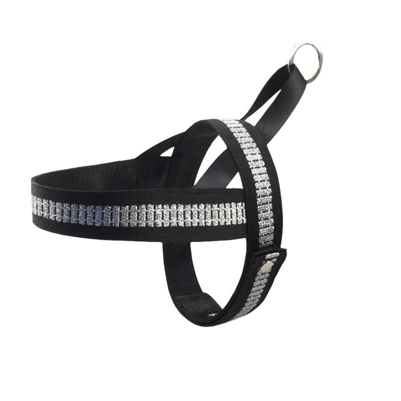 Nylon No Pull Design Dog Harness