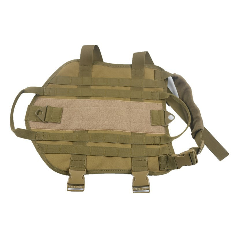 Tactical Military Patrol Dog Harness