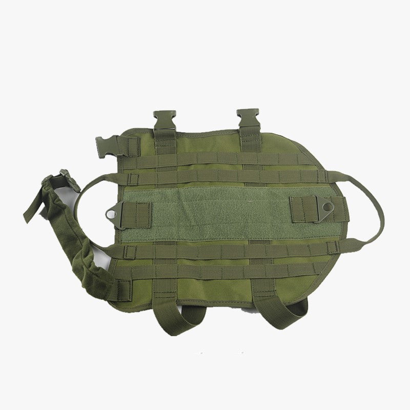 Tactical Military Patrol Dog Harness