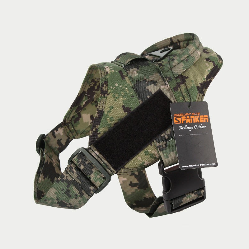 K9 Adjustable Tactical Harness