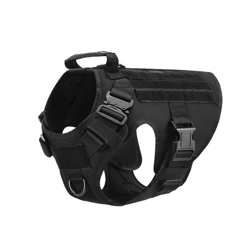 Large Military Training Dog Harness