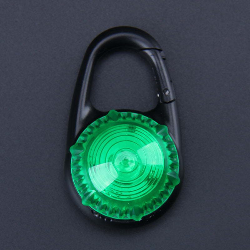 Pet Collar Up Pendant Safety Night Light