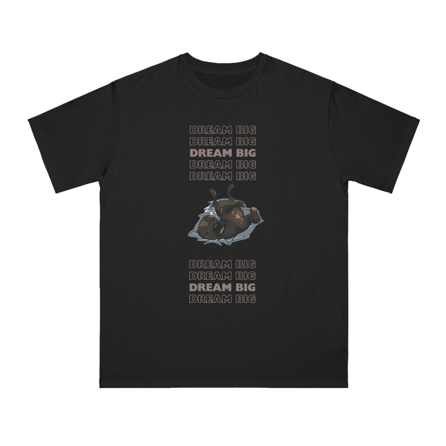 Organic Unisex Dream Big Xolo Shirt