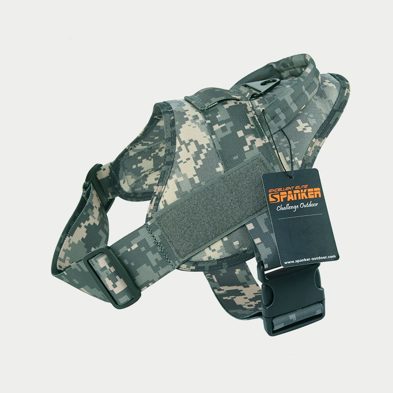 K9 Adjustable Tactical Harness