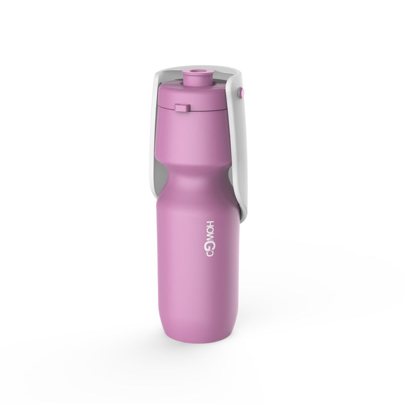 Travel Silicone Pet Water Bottle