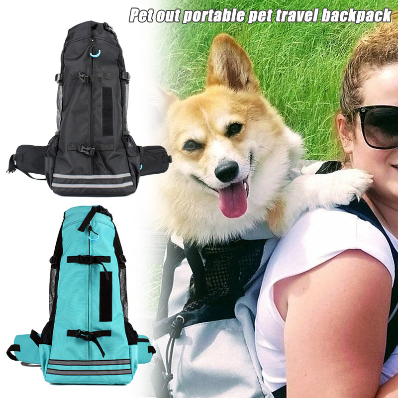 Breathable Carrier Dog Backpack