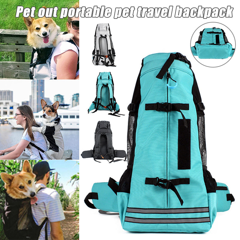 Breathable Carrier Dog Backpack