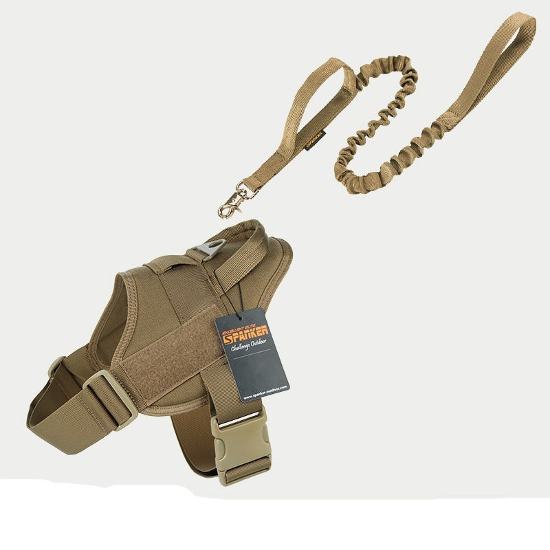 K9 Adjustable Tactical Harness