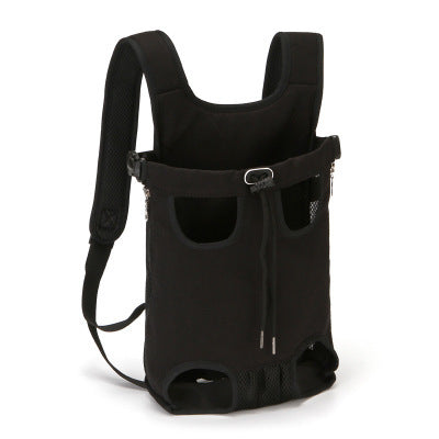 Breathable Carrier Chest Dog Bag