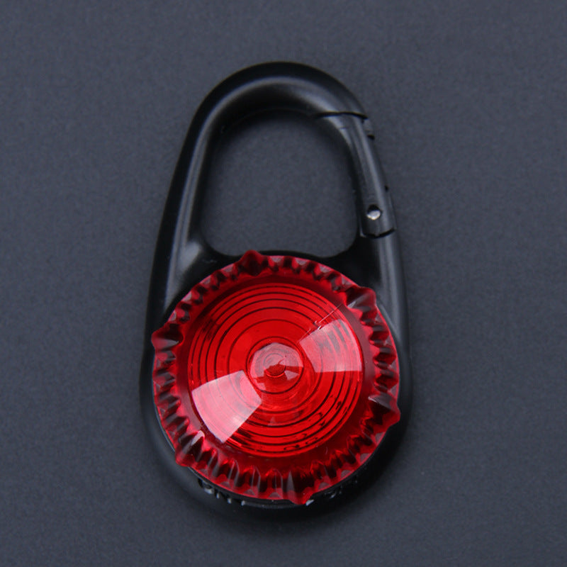 Pet Collar Up Pendant Safety Night Light