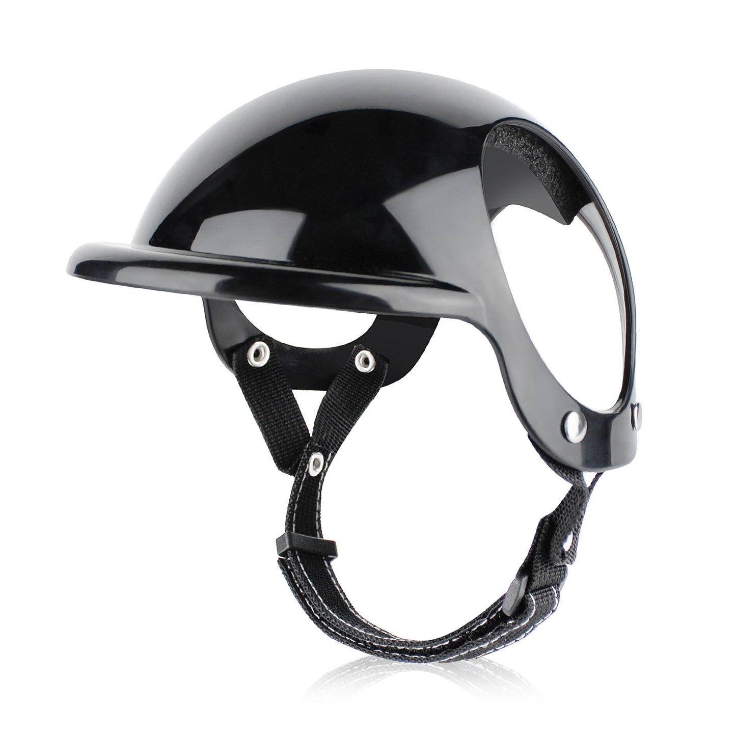 Pet Motorcycle Helmet