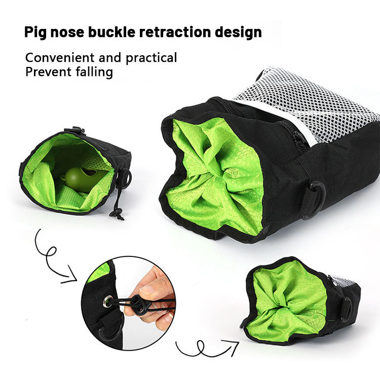 Training Pet Treat Pouch