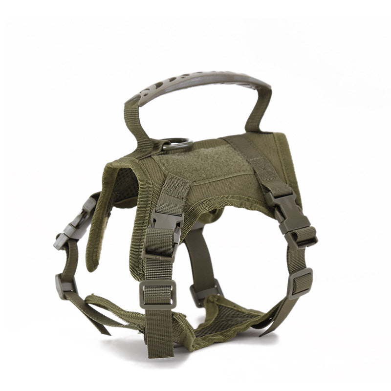 Adjustable Tactical Dog Harness