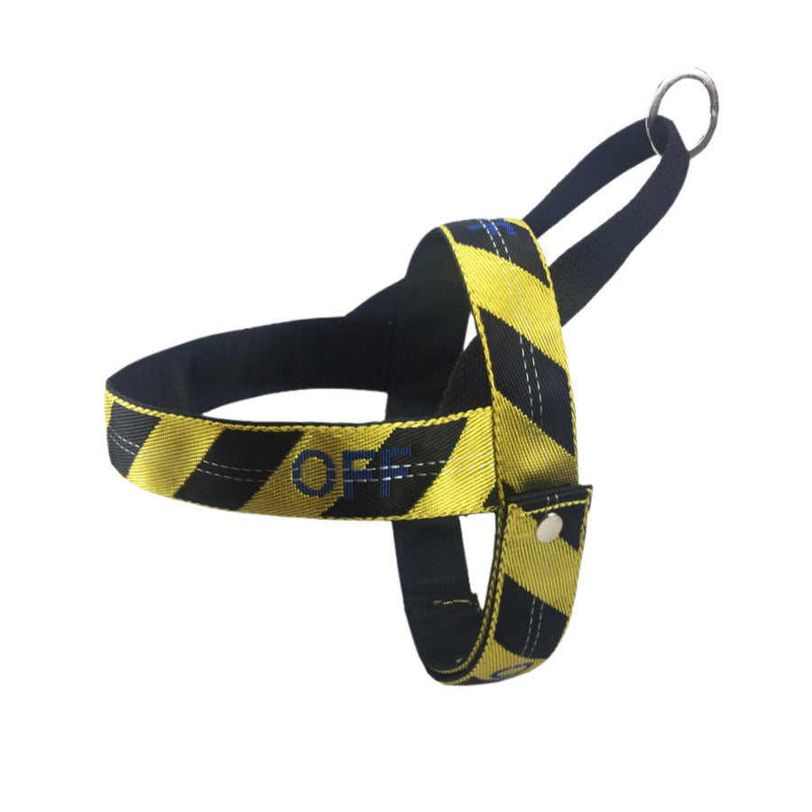 Nylon No Pull Design Dog Harness