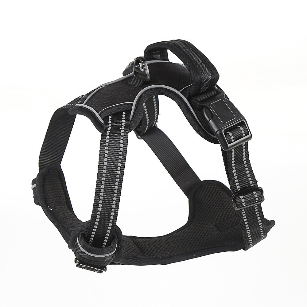 No Pull Reflective Dog Harness