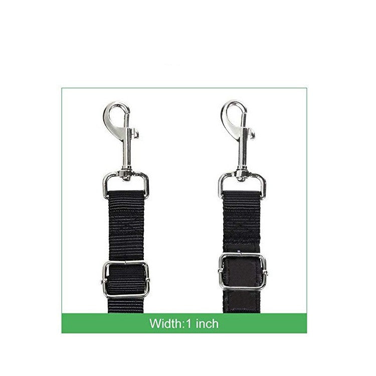 Multipurpose Dual Headed Dog Leash