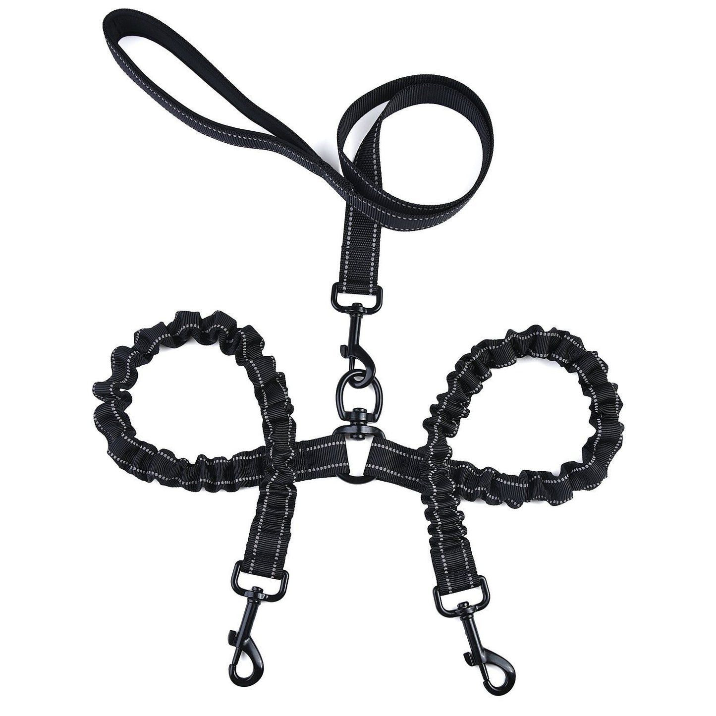 Explosion-Proof Double-Deaded Dog Leash