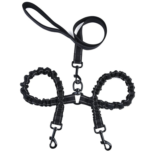 Explosion-Proof Double-Deaded Dog Leash