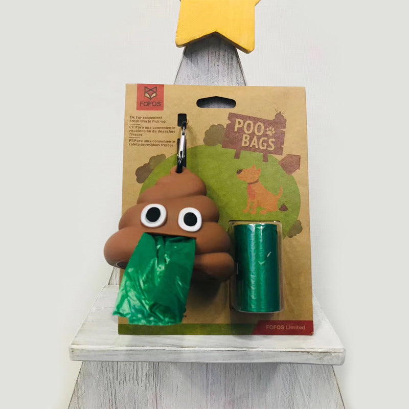 Outdoor Doggy Poop Bag