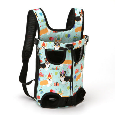 Breathable Carrier Chest Dog Bag