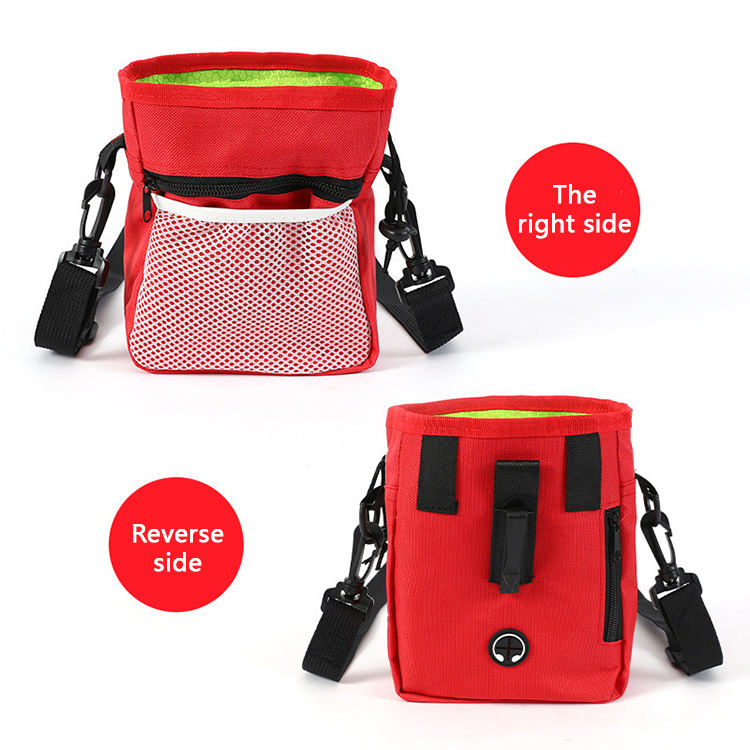 Training Pet Treat Pouch