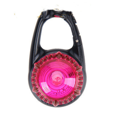 Pet Collar Up Pendant Safety Night Light