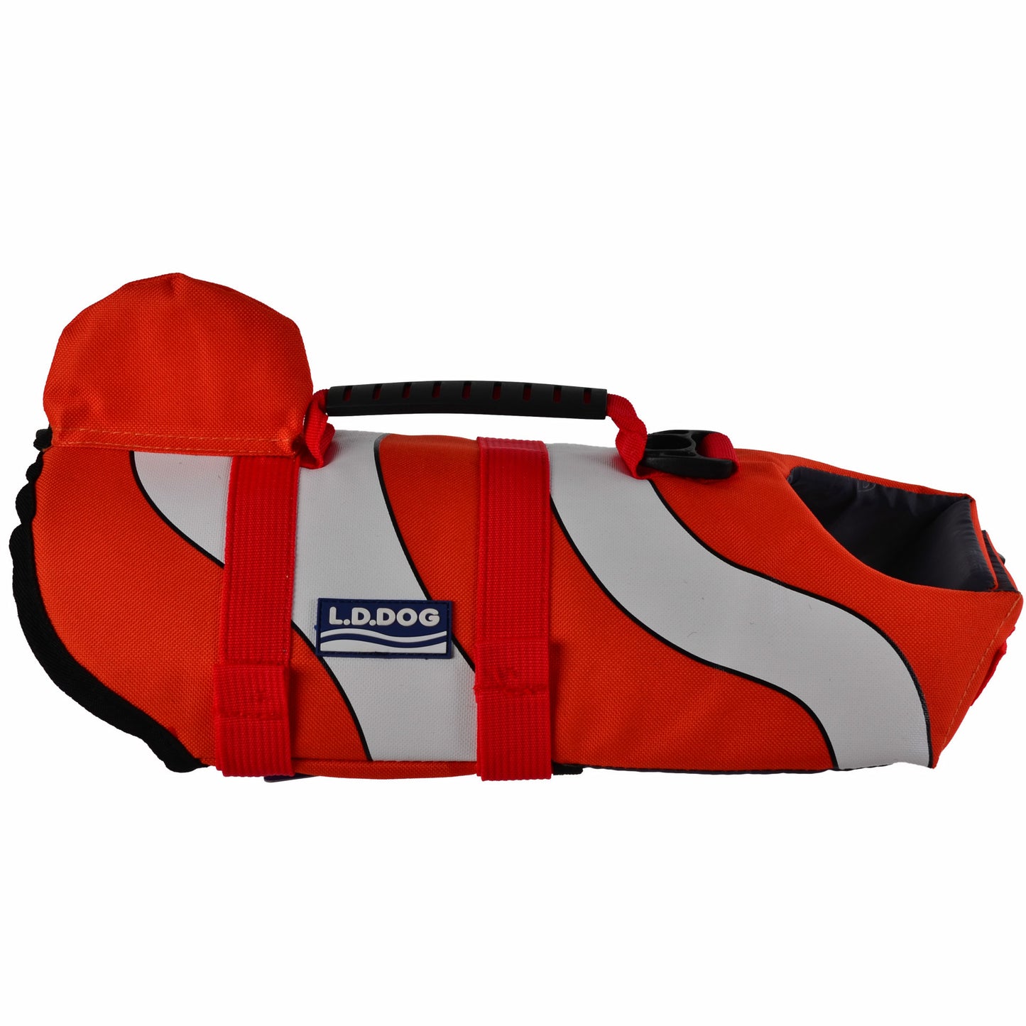 Swimming Dog Life Jacket