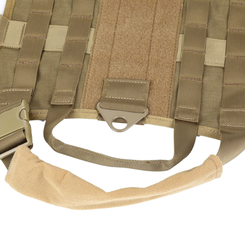 Tactical Military Patrol Dog Harness