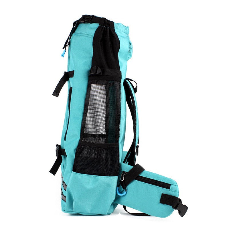 Breathable Carrier Dog Backpack