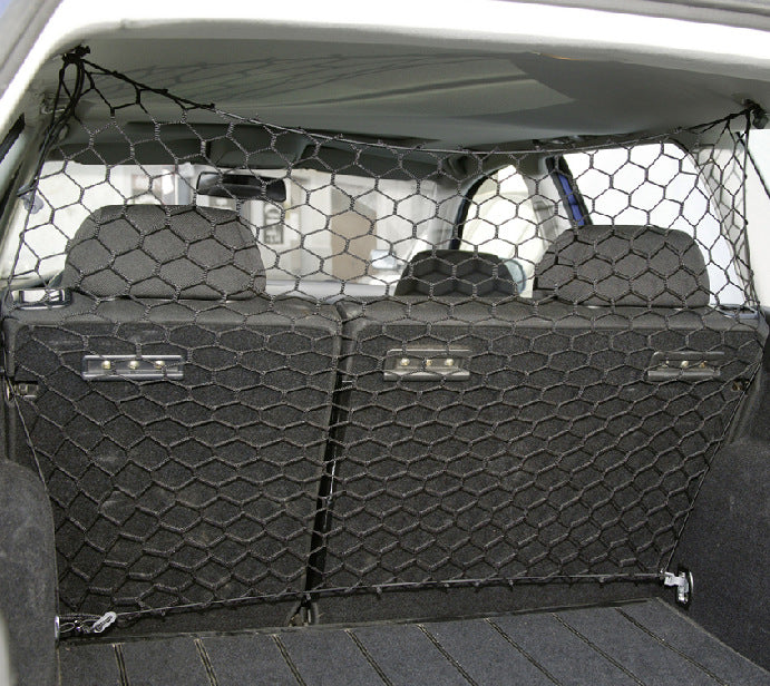 Trunk Isolation Pet Blocking Fence Net