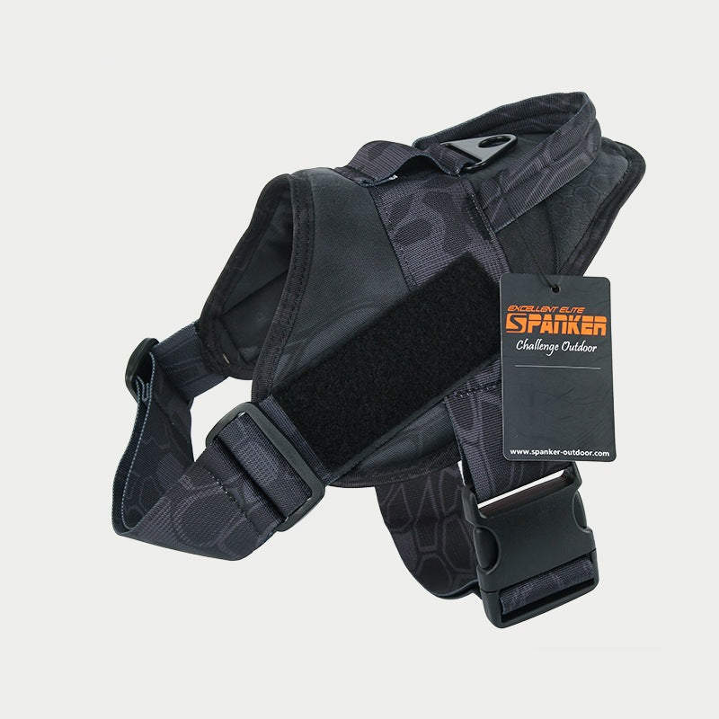 K9 Adjustable Tactical Harness