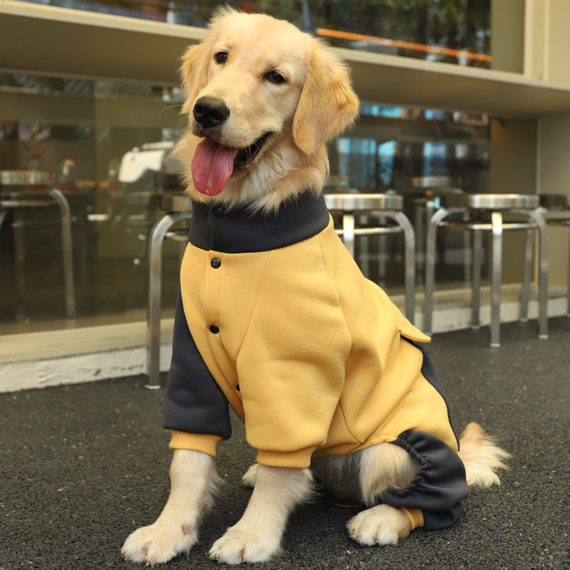 Fashionn Four-legged Dog Sweater