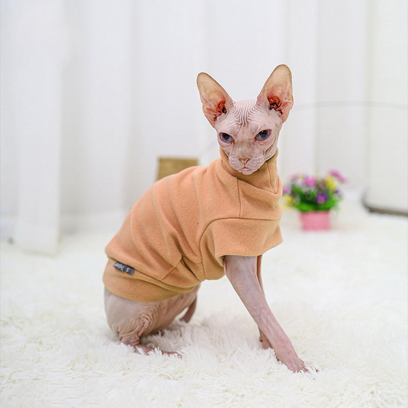 Warm Cat and or Dog Sweater