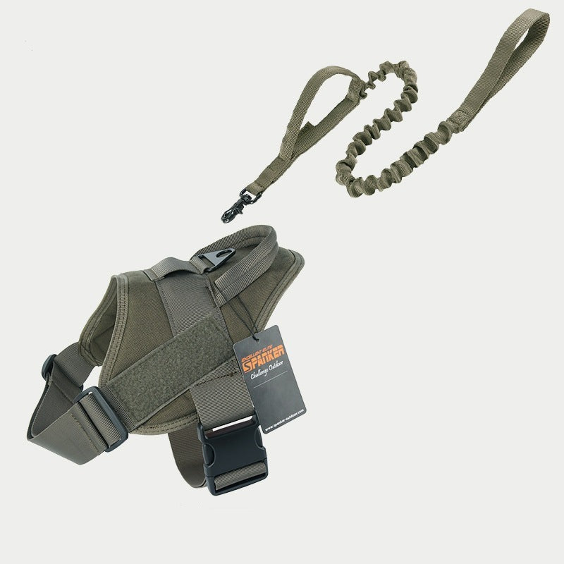 K9 Adjustable Tactical Harness