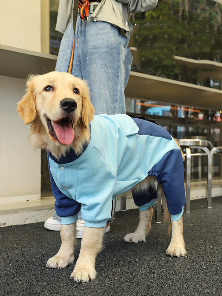 Fashionn Four-legged Dog Sweater