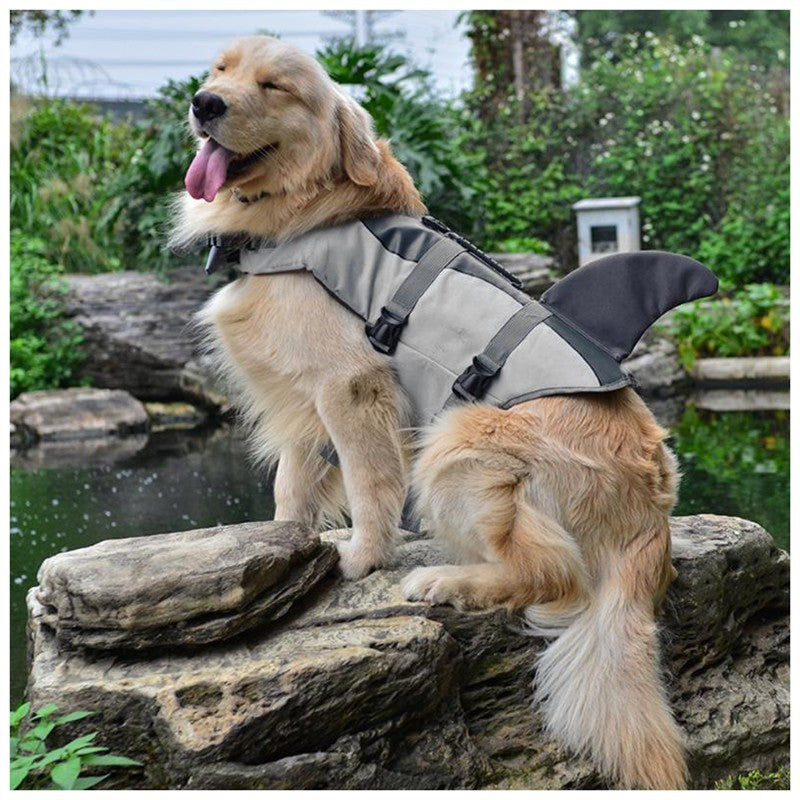 Swimming Dog Life Jacket