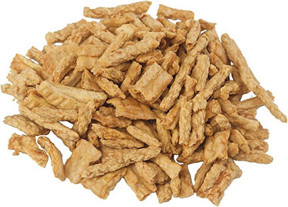 Bison Bits: Pure Bison Dog Treats - All Natural Treats for Dogs. Vet Approved, Limited Ingredient