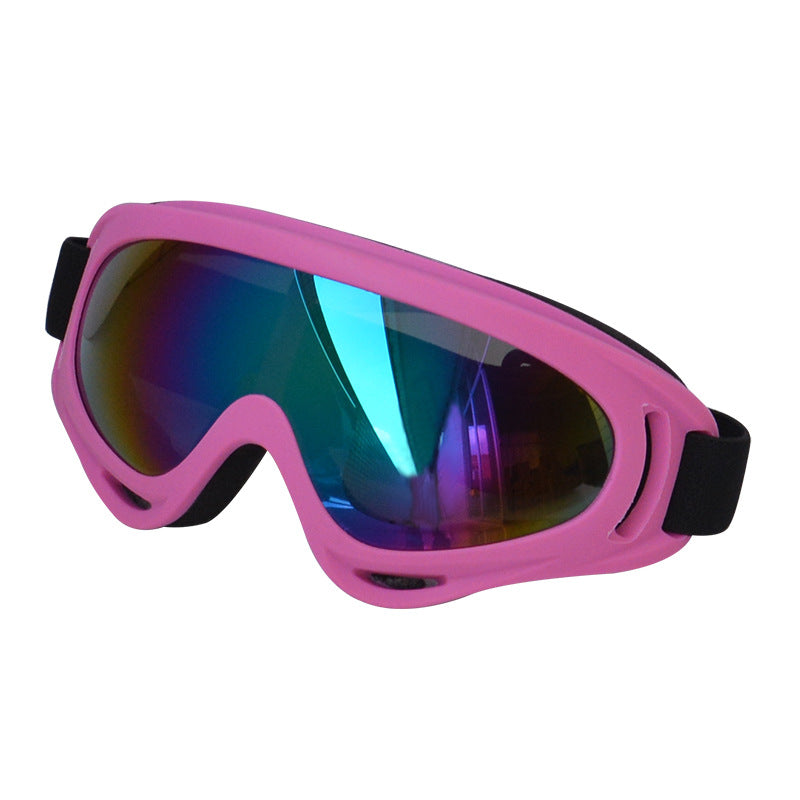 Outdoor Pet Multicolored Sunglasses