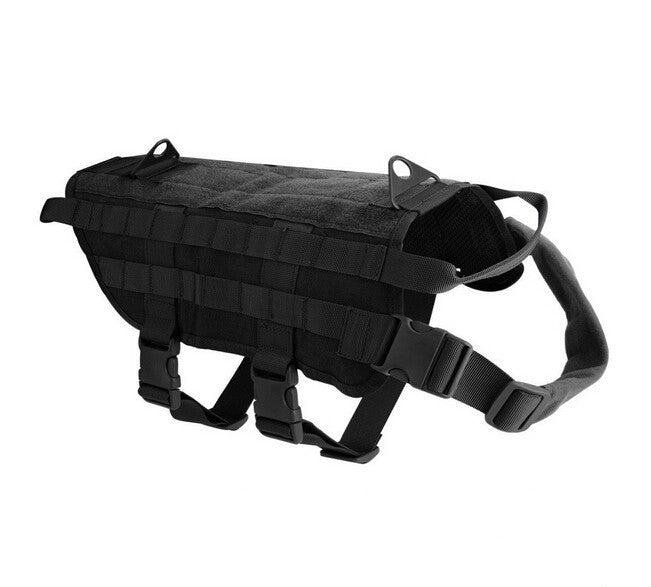 Tactical Military Patrol Dog Harness