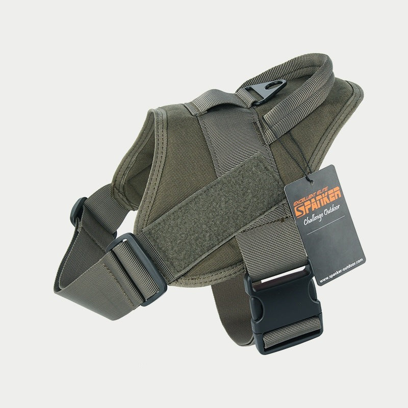 K9 Adjustable Tactical Harness