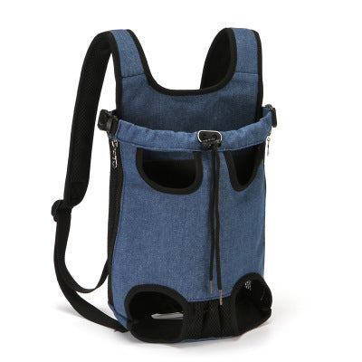 Breathable Carrier Chest Dog Bag