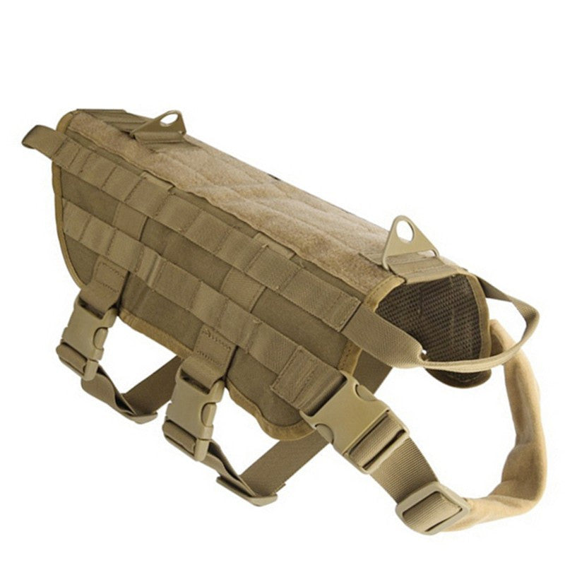 Tactical Military Patrol Dog Harness