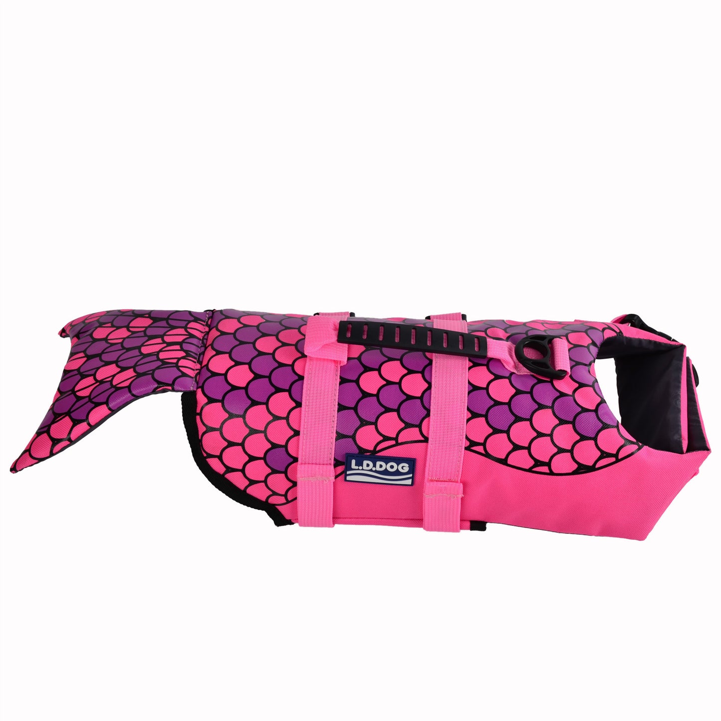 Swimming Dog Life Jacket