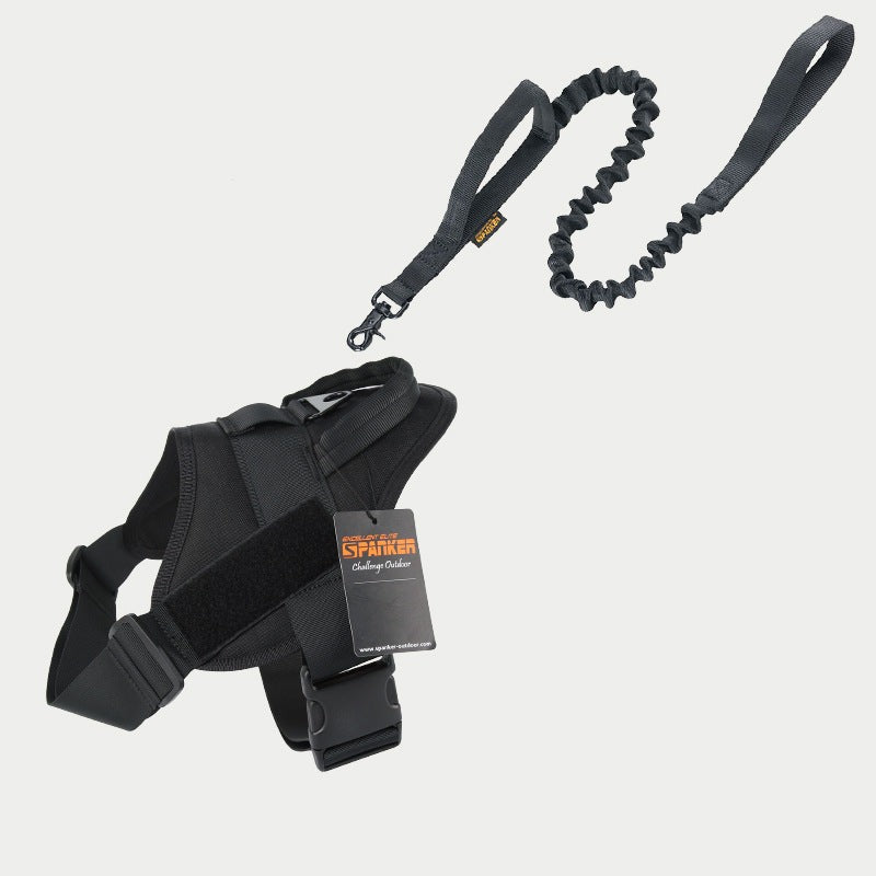 K9 Adjustable Tactical Harness