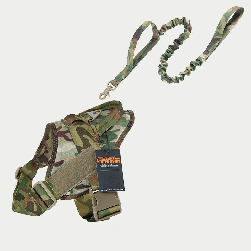 K9 Adjustable Tactical Harness