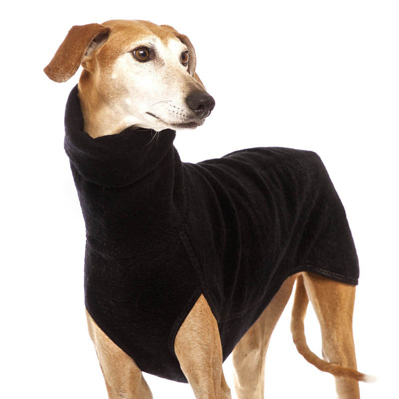 High Collar Warm Dog Clothes